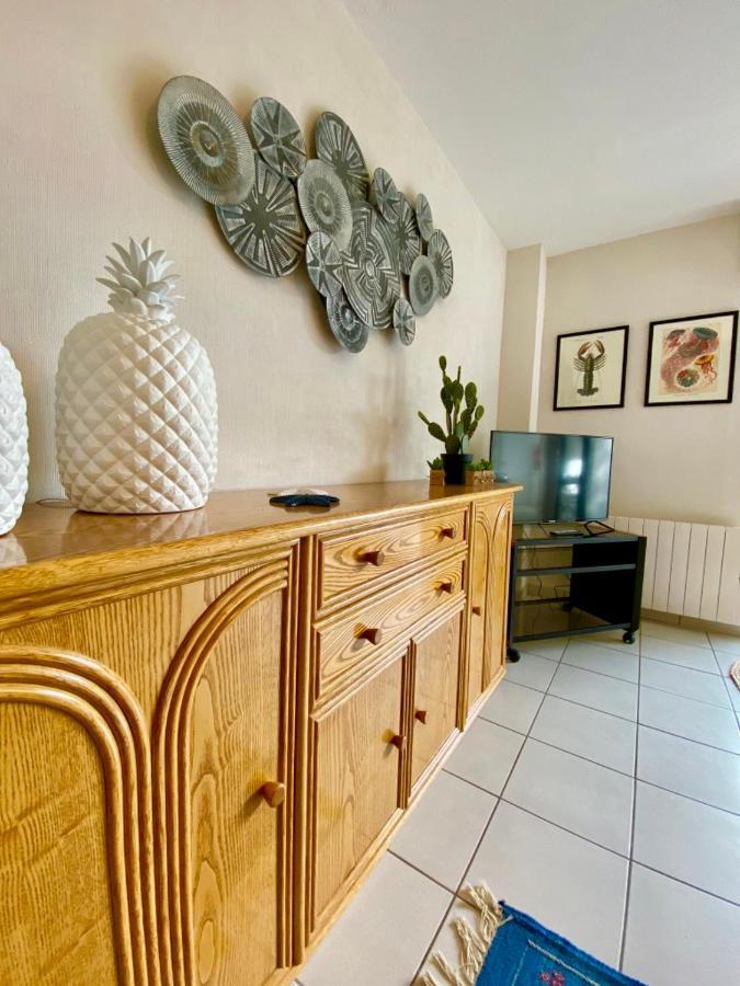 Les Alizes, Proche Marche Central Apartman Royan Kültér fotó