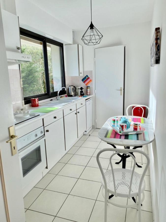 Les Alizes, Proche Marche Central Apartman Royan Kültér fotó