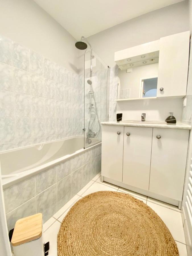 Les Alizes, Proche Marche Central Apartman Royan Kültér fotó