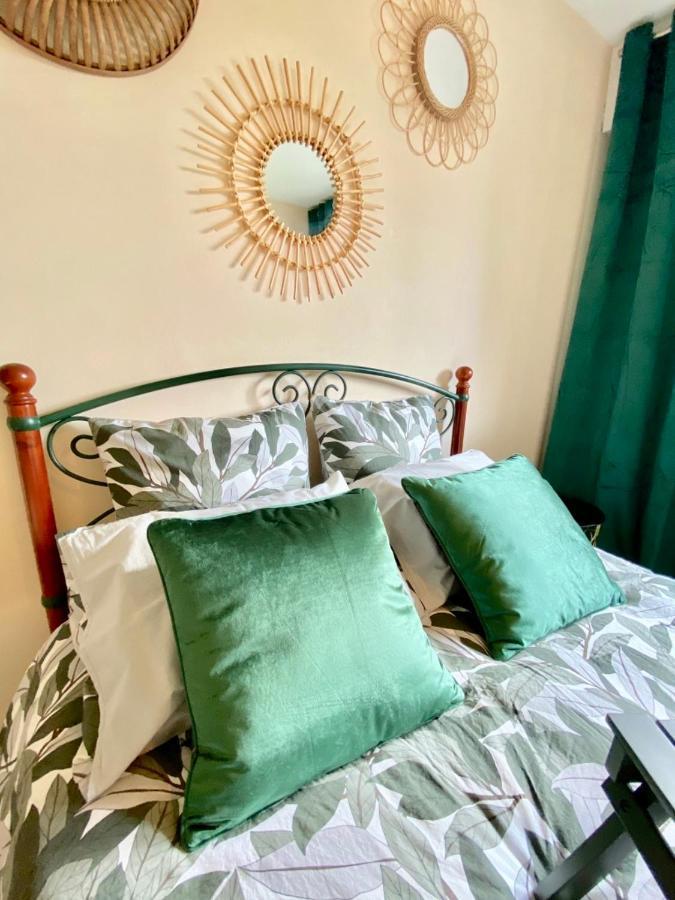 Les Alizes, Proche Marche Central Apartman Royan Kültér fotó