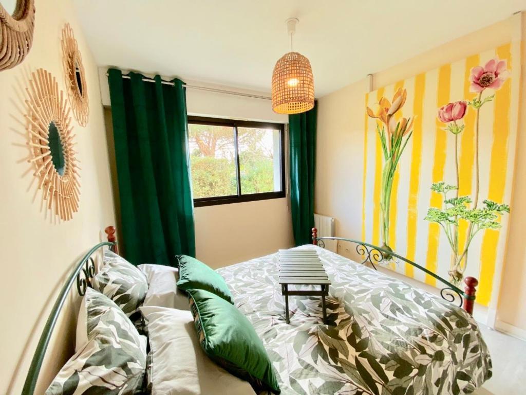 Les Alizes, Proche Marche Central Apartman Royan Kültér fotó