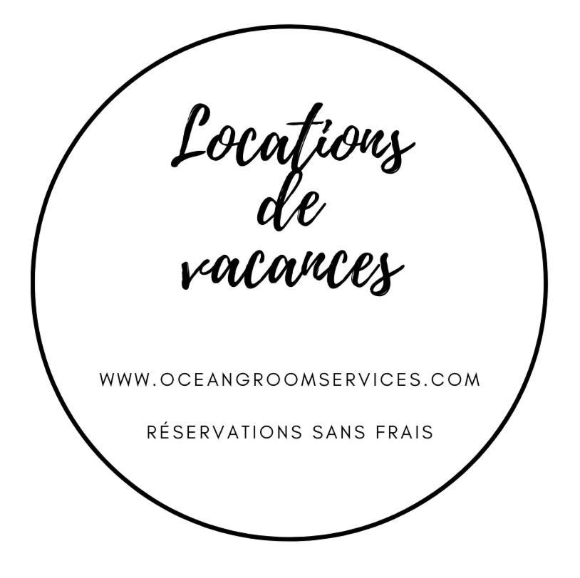 Les Alizes, Proche Marche Central Apartman Royan Kültér fotó